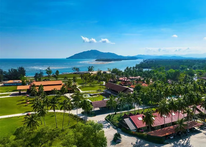 Borneo Beach & Mangrove Resort
