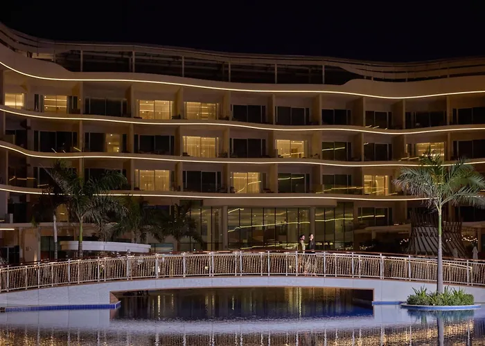 The St. Regis Al Mouj Muscat Resort