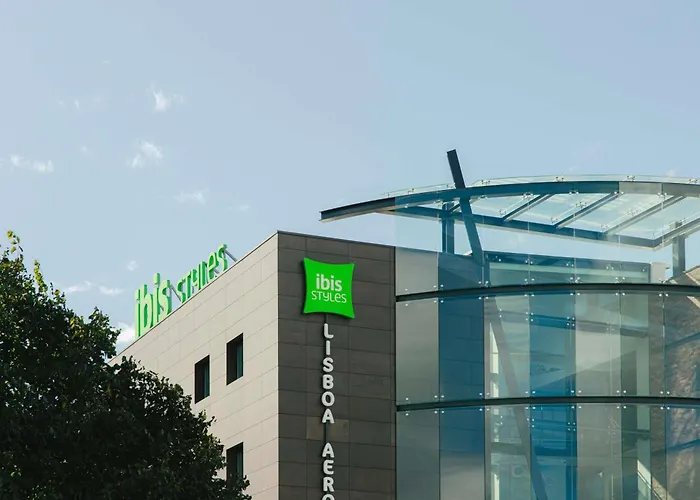 Ibis Styles Lisboa Aeroporto