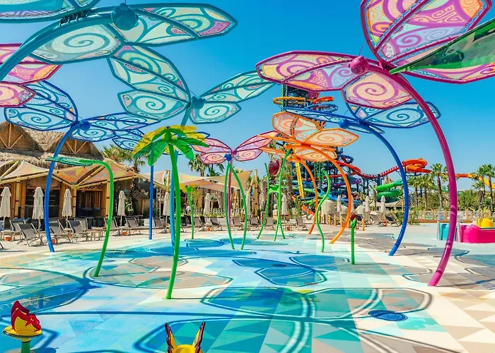 Land Of Legends Nickelodeon Antalya