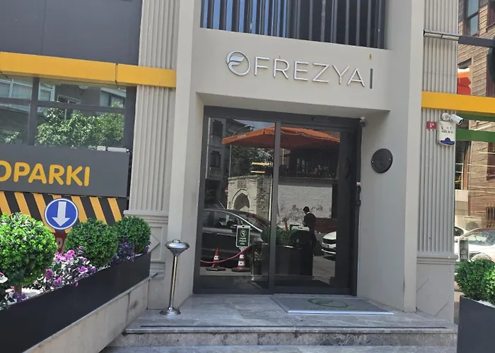 Frezya Family Hotel