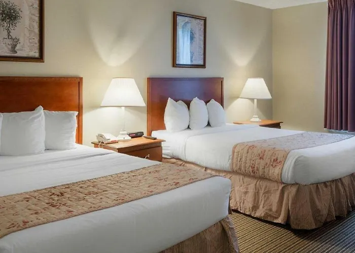 Rodeway Inn Greenville