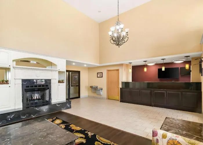 Best Western Stateline Lodge