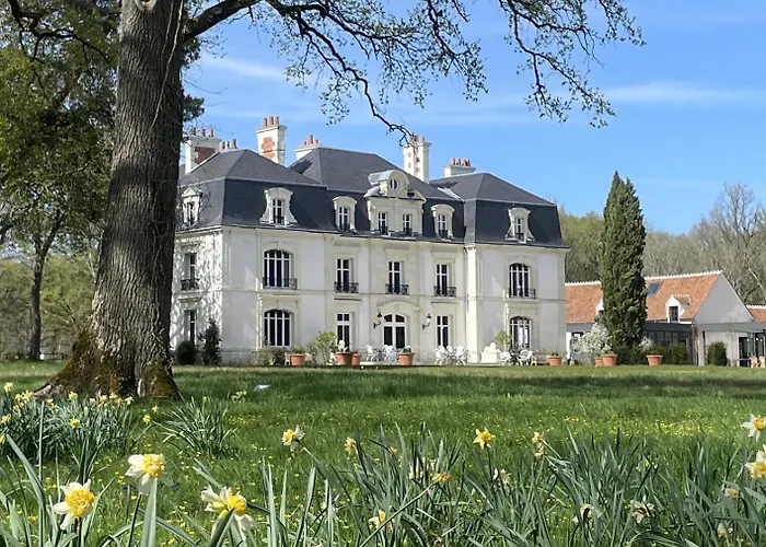 Les Hayes en Sologne