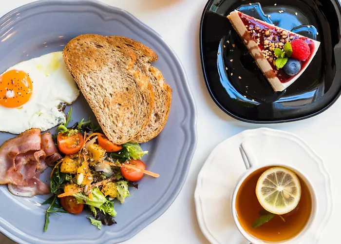 Noir - Free Brunch & Breakfast Until 13-00 - Vicinissimi A Mirabilandia