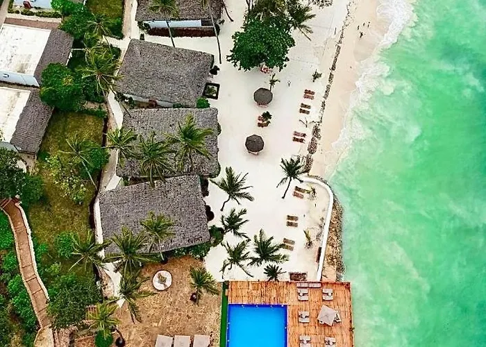 Royal Mandarin & Zanzibar