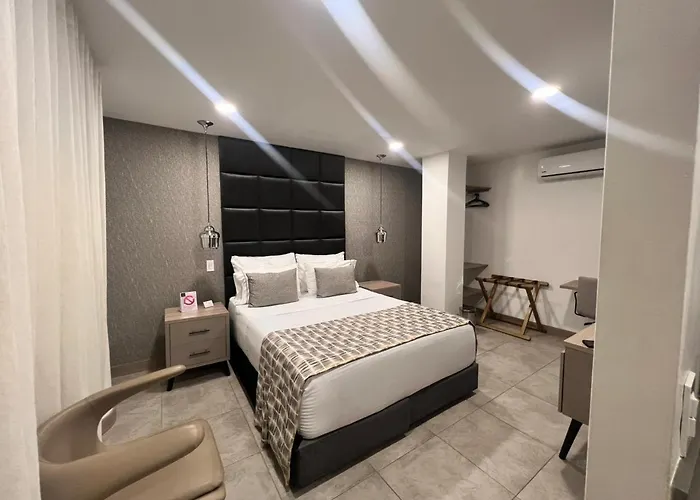 Hotel 45 Park