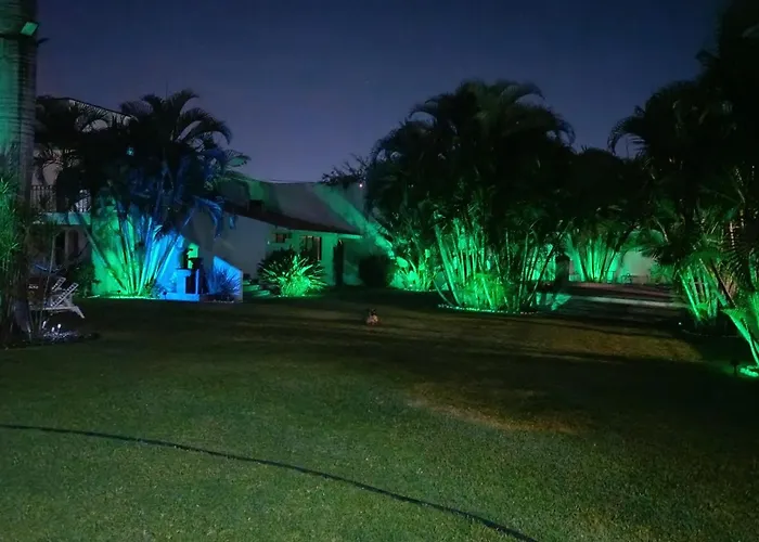 Hotel Iguanas