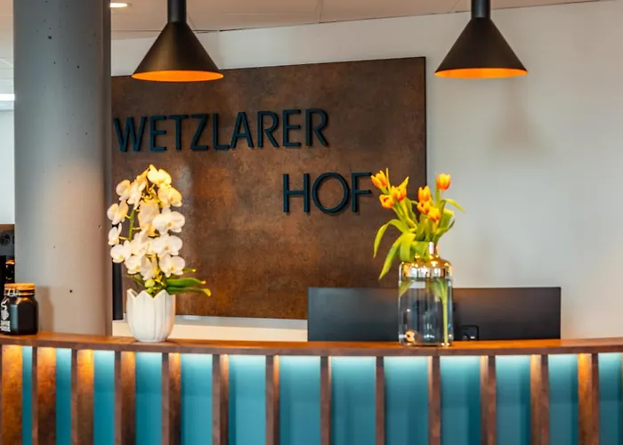 Wetzlarer Hof Hotel & Restaurant