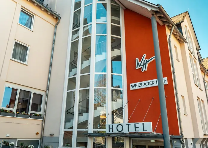 Wetzlarer Hof Hotel & Restaurant