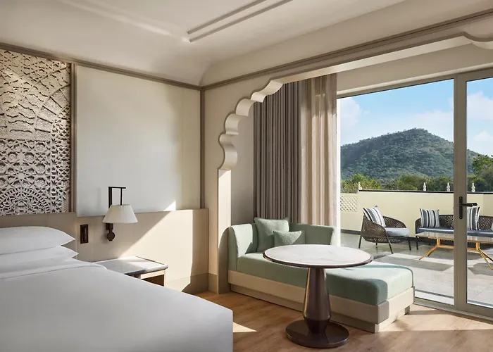 Udaipur Marriott