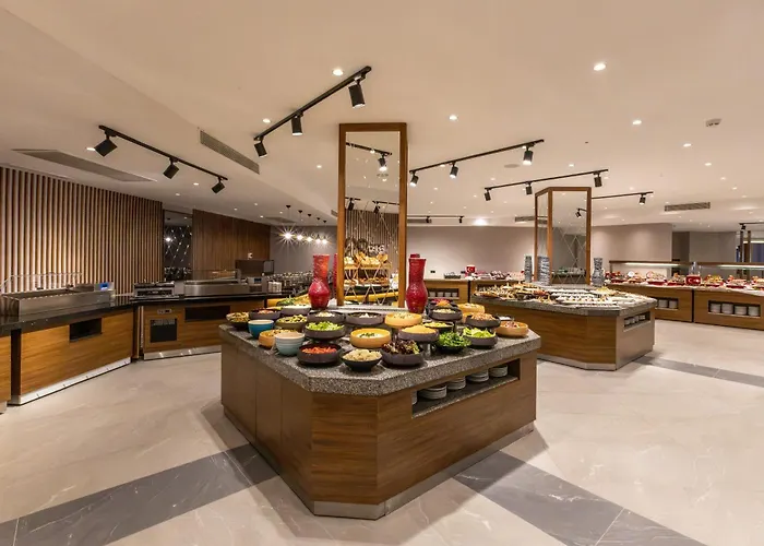 Unique Residence Hotel Golf And Spa