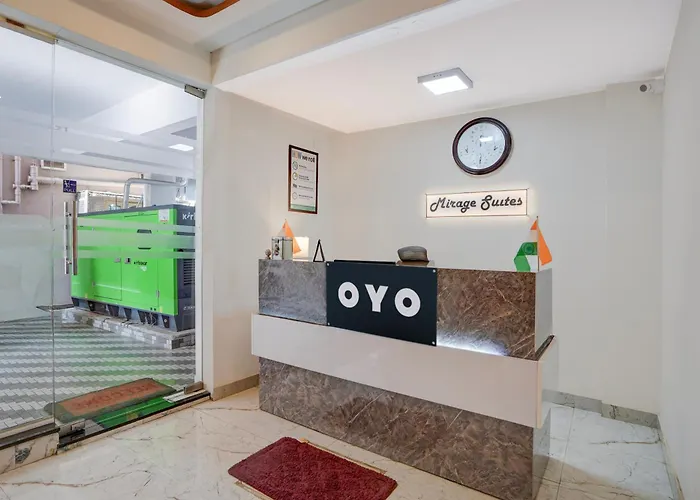 O Mirage Suites