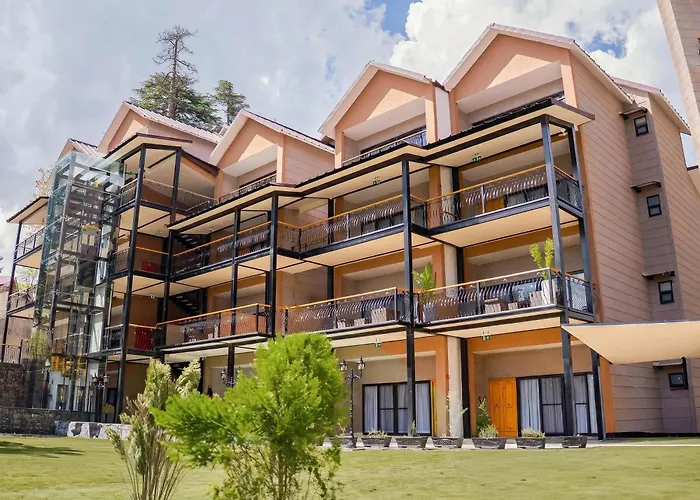 Doubletree By Hilton Nathiagali
