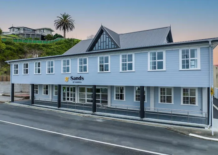 Sands Of Kawhia Hotel