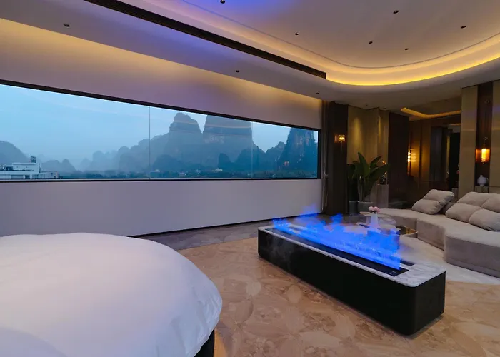 桂林阳朔良宿 Ls Hotel Liangsu Yangshuo
