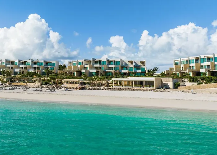 The Strand Turks And Caicos