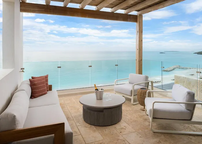 The Strand Turks And Caicos