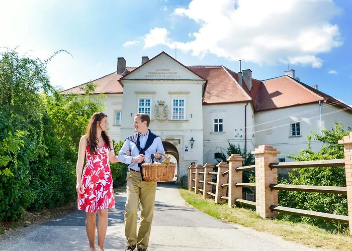 Schlosshotel Mailberg