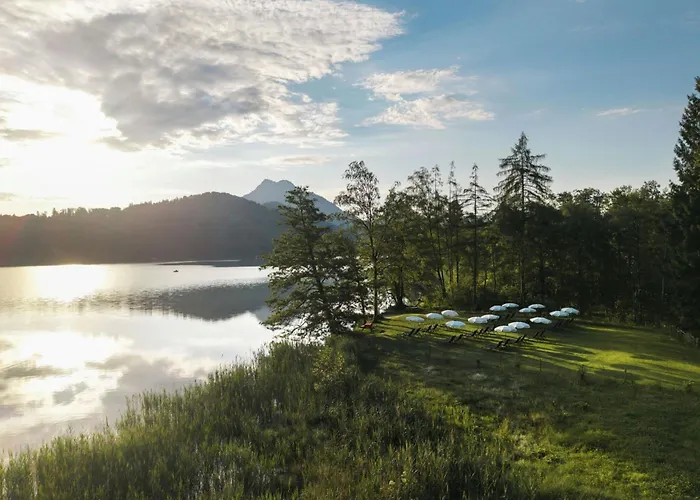 Arabella Jagdhof Resort Am Fuschlsee, A Tribute Portfolio Hotel