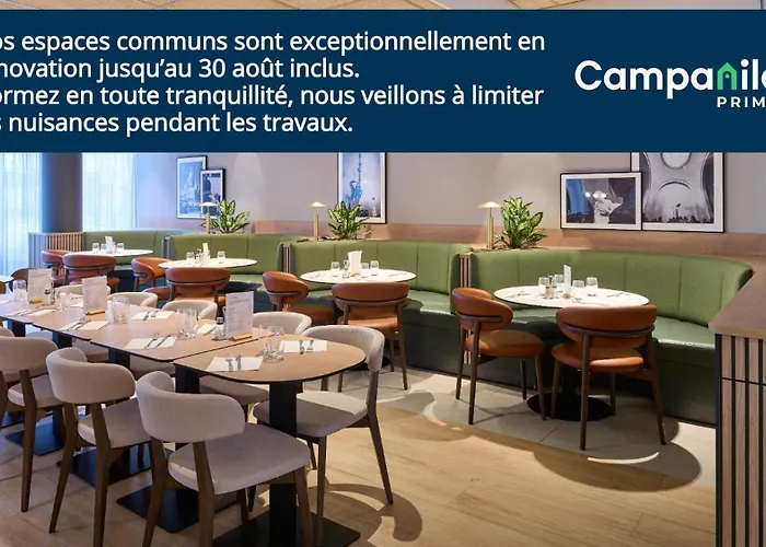 Campanile Saint-Quentin-En-Yvelines