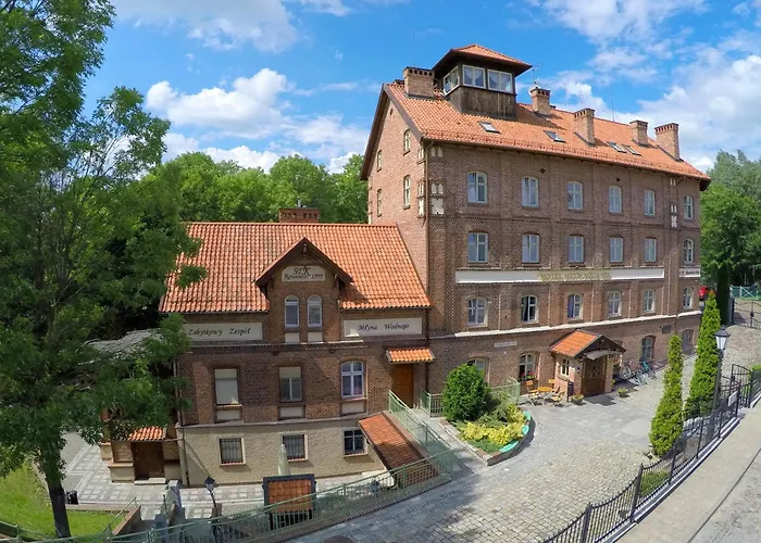 Hotel Mlyn Aqua Spa
