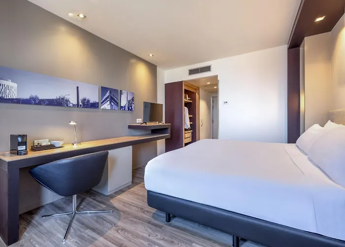 Hotel Barcelona Condal Mar Affiliated by Meliá