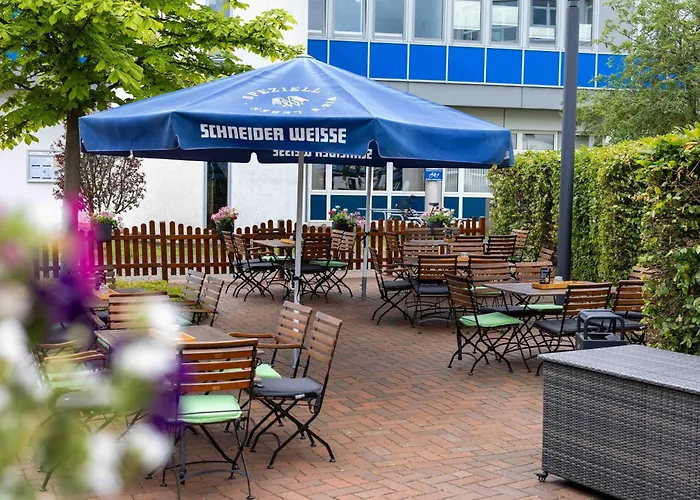 DLRG Tagungszentrum Hotel Delphin