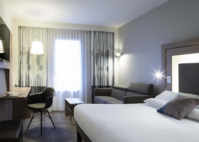 Novotel Château de Versailles