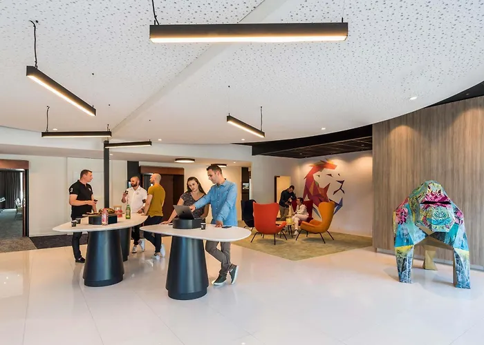Novotel Lyon Bron Eurexpo