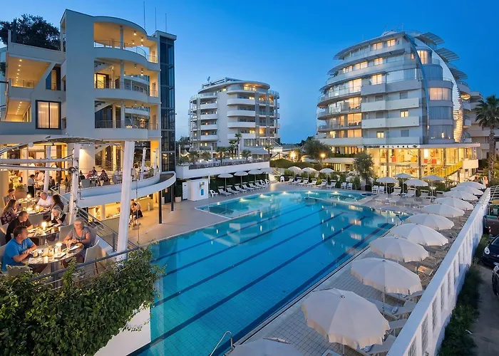 Hotel Premier&Suites - Premier Resort