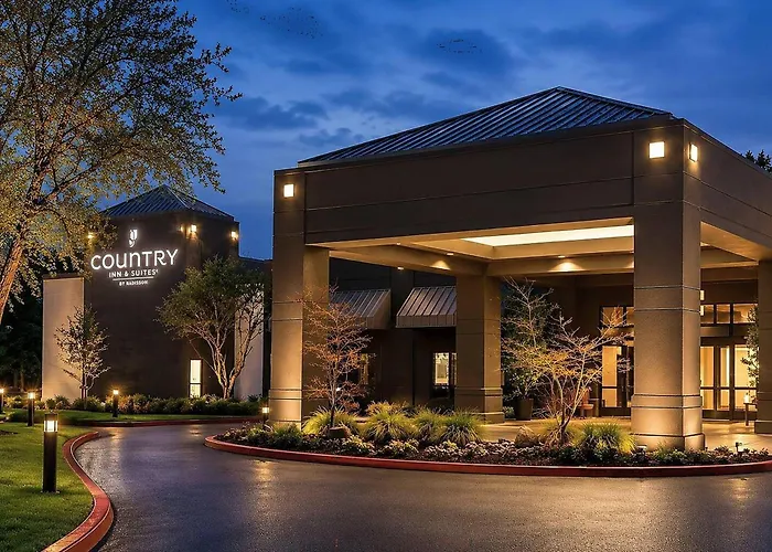 Country Inn & Suites By Radisson, Seattle-Bothell, Wa