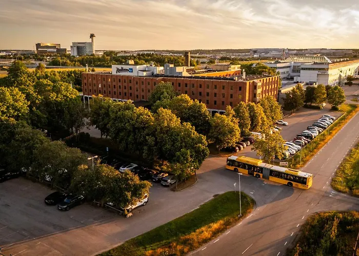Radisson Blu Arlandia , Stockholm-