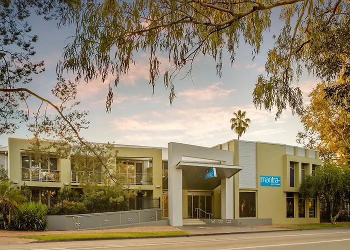 Stay At Alice Springs
