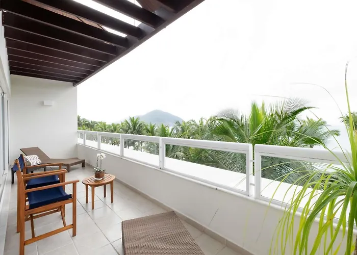 Hotel Jequitimar Guaruja Resort & Spa By Accor - Ex Sofitel