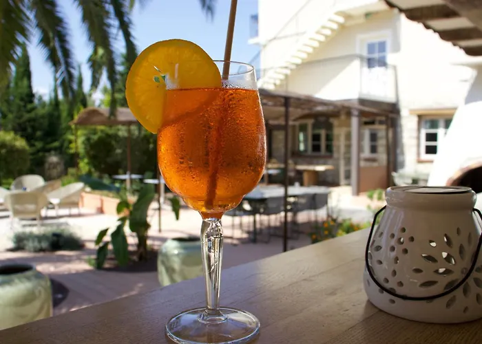 Hotel Eze Hermitage