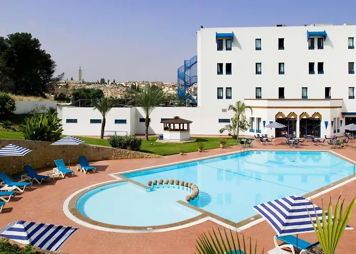 Ibis Meknès
