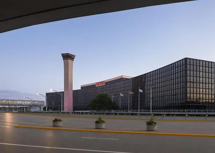 Hilton Chicago O'Hare Airport