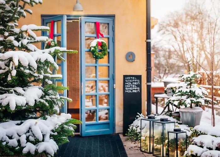 Skeppsholmen, Stockholm, A Member Of Design s