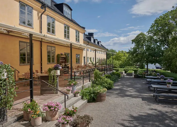 Skeppsholmen, Stockholm, A Member Of Design s