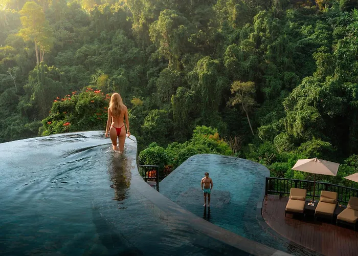 Hanging Gardens Of Bali
