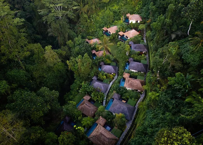 Hanging Gardens Of Bali