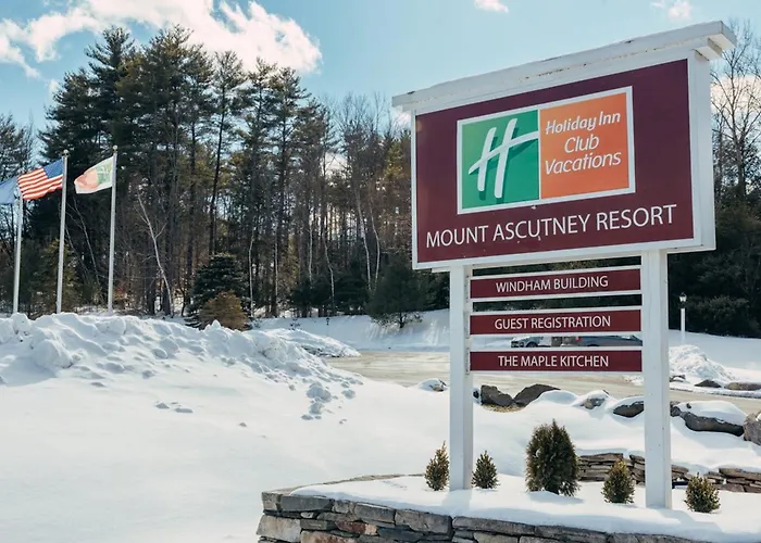 Holiday Inn Club Vacations Mount Ascutney Resort