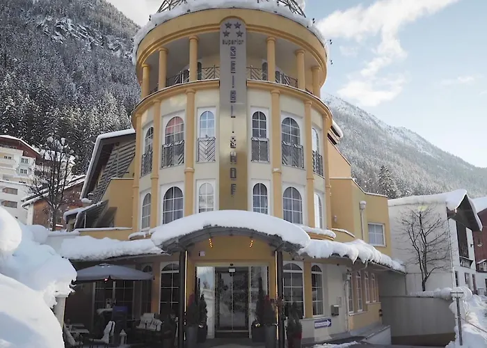 Seiblishof Superior Hotel Ischgl