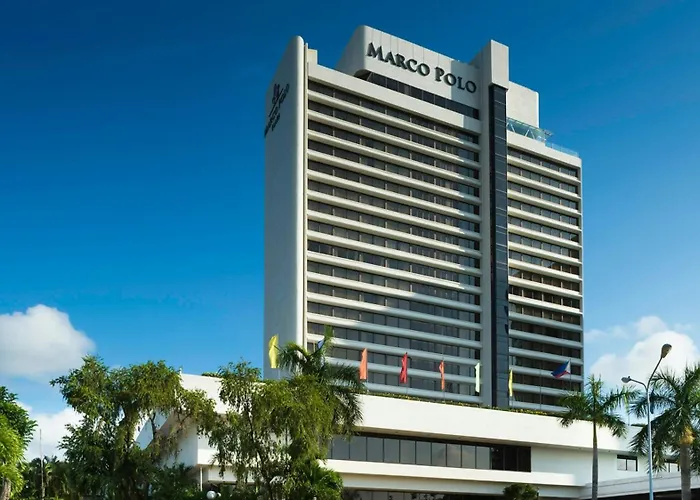 Marco Polo Plaza