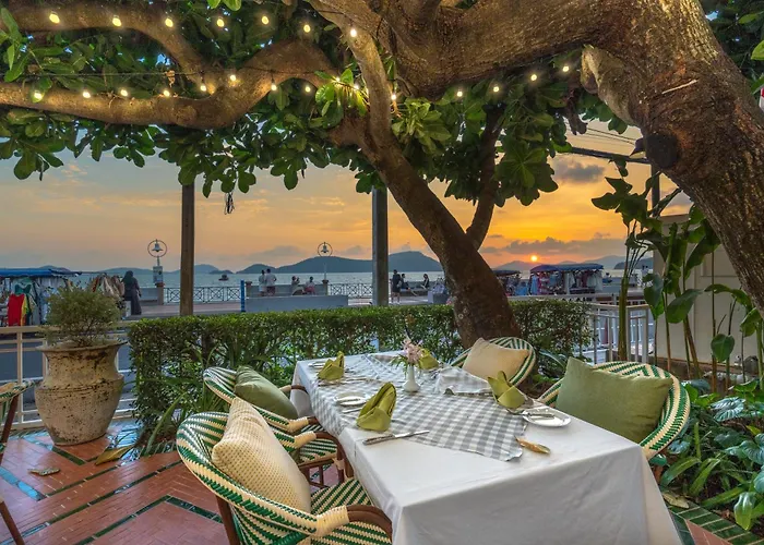 Cape Panwa Hotel Phuket