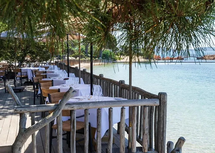 Grand Hôtel De Cala Rossa&Spa Nucca