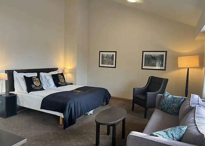 Grand Hotel Skei - Unike Hoteller