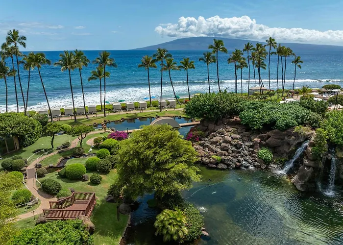 Hyatt Regency Maui Resort&Spa