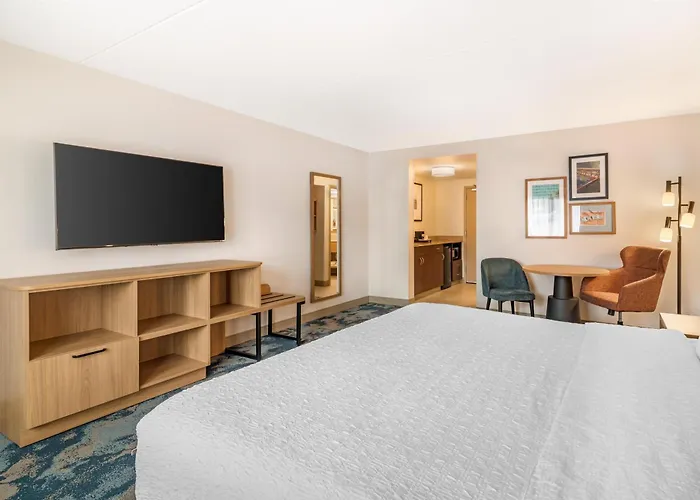 Hampton Inn Schenectady Downtown